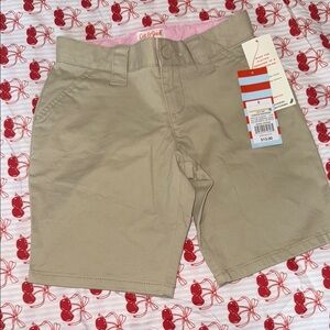 Cat & Jack kids Khaki Shorts
